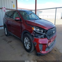 2020 Kia Sorento 3.3L Lx