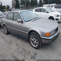2000 BMW 740Il
