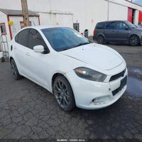2013 Dodge Dart Sxt