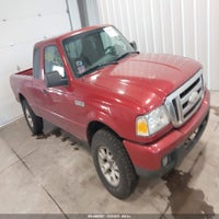 2007 Ford Ranger Fx4 Off-Road/Sport/Xl/Xlt