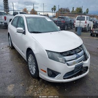 2010 Ford Fusion Hybrid