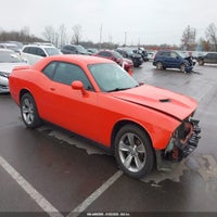 2018 Dodge Challenger Sxt