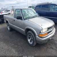 2000 Chevrolet S-10 Ls