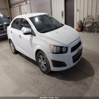 2014 Chevrolet Sonic Lt Auto