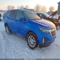 2024 Chevrolet Equinox Awd Lt