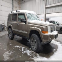 2006 Jeep Commander Limited
