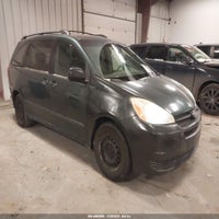 2004 Toyota Sienna Le