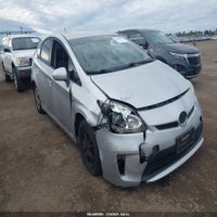 2012 Toyota Prius One