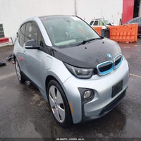 2015 BMW I3 Base W/Range Extender