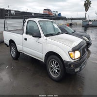 2001 Toyota Tacoma
