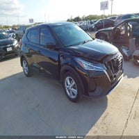 2022 Nissan Kicks S Xtronic Cvt