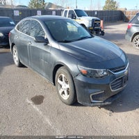 2018 Chevrolet Malibu 1Ls