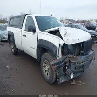 2007 Chevrolet Silverado 1500 Work Truck