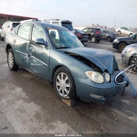2006 Buick Lacrosse Cx
