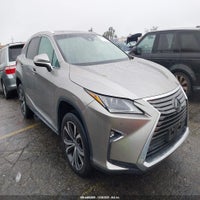 2019 Lexus Rx 350