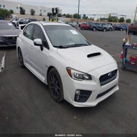 2017 Subaru Wrx Sti Limited