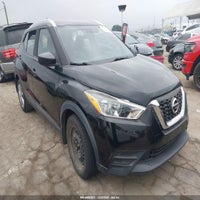 2018 Nissan Kicks S