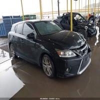 2015 Lexus Ct 200H