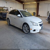 2014 Chevrolet Cruze Ltz