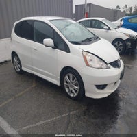 2011 Honda Fit Sport