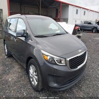 2018 Kia Sedona Lx