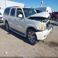 2004 Cadillac Escalade Esv Standard