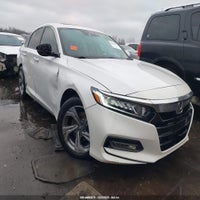 2019 Honda Accord Ex-L