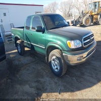 2002 Toyota Tundra Ltd V8