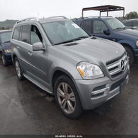 2012 Mercedes-Benz Gl 450 4Matic