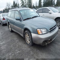 2001 Subaru Outback Limited