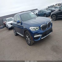 2021 BMW X3 Sdrive30I