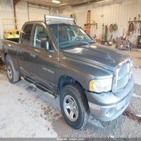 2002 Dodge Ram 1500 St