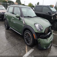 2016 Mini Countryman Cooper S