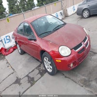 2004 Dodge Neon Sxt