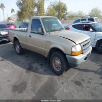 2000 Ford Ranger Xl/Xlt