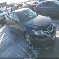 2011 Saab 9-3 Turbo4