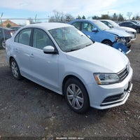 2017 Volkswagen Jetta 1.4T S