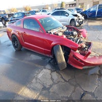 2008 Ford Mustang Gt Deluxe/Gt Premium