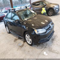 2013 Volkswagen Jetta Hybrid Sel