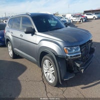2018 Volkswagen Atlas 3.6L V6 Launch Edition