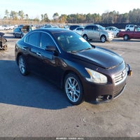 2013 Nissan Maxima 3.5 S