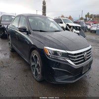 2021 Volkswagen Passat 2.0T R-Line