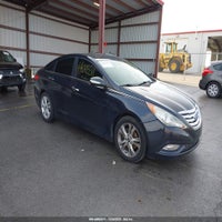 2011 Hyundai Sonata Limited