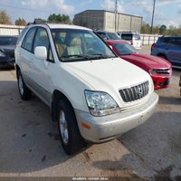 2001 Lexus Rx 300