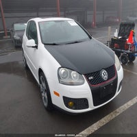 2009 Volkswagen Gti 2-Door