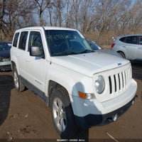 2012 Jeep Patriot Sport