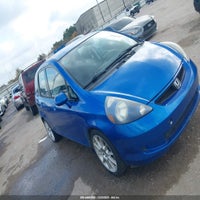 2008 Honda Fit