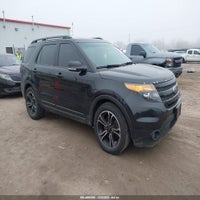 2015 Ford Explorer Sport