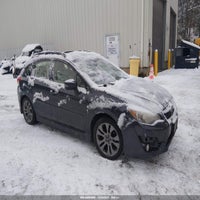 2015 Subaru Impreza 2.0I Sport Premium