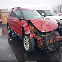 2012 Ford Explorer Xlt